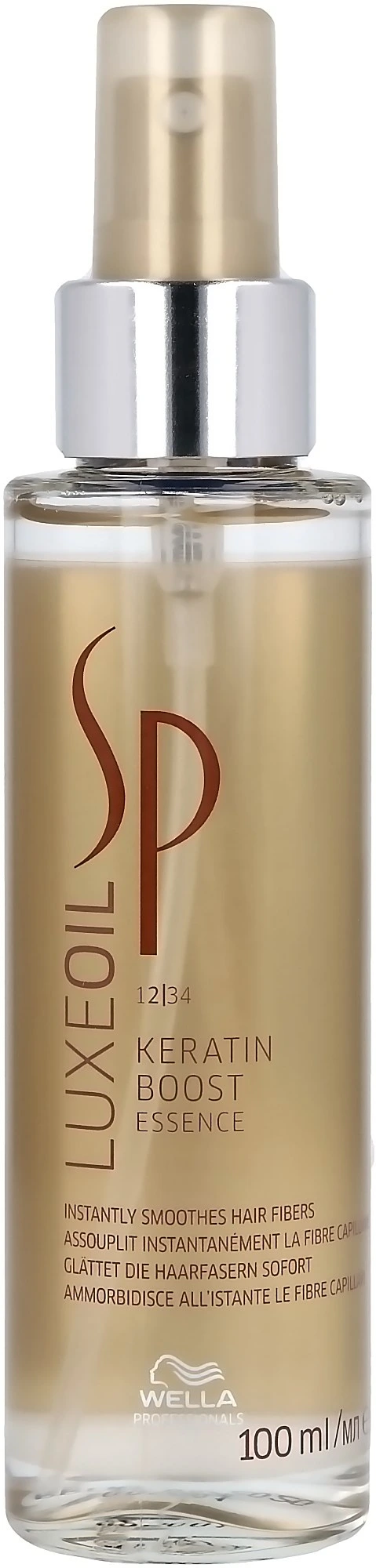 Wella Professionals SP Wella Luxeoil Keratin Boost 100 ml