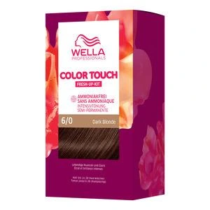 Wella Professionals Color Touch Pure Naturals Dark Blonde 6/0 - 130 ml.