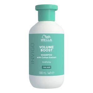 Wella Professionals Invigo Volume Boost Shampoo Fine Hair - 300 ml.