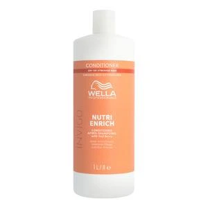 Wella Professionals Invigo Nutri Enrich Conditioner Dry Hair - 1000 ml.