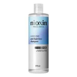 Nioxin Hair Fall Defense Shampoo - 475 ml.