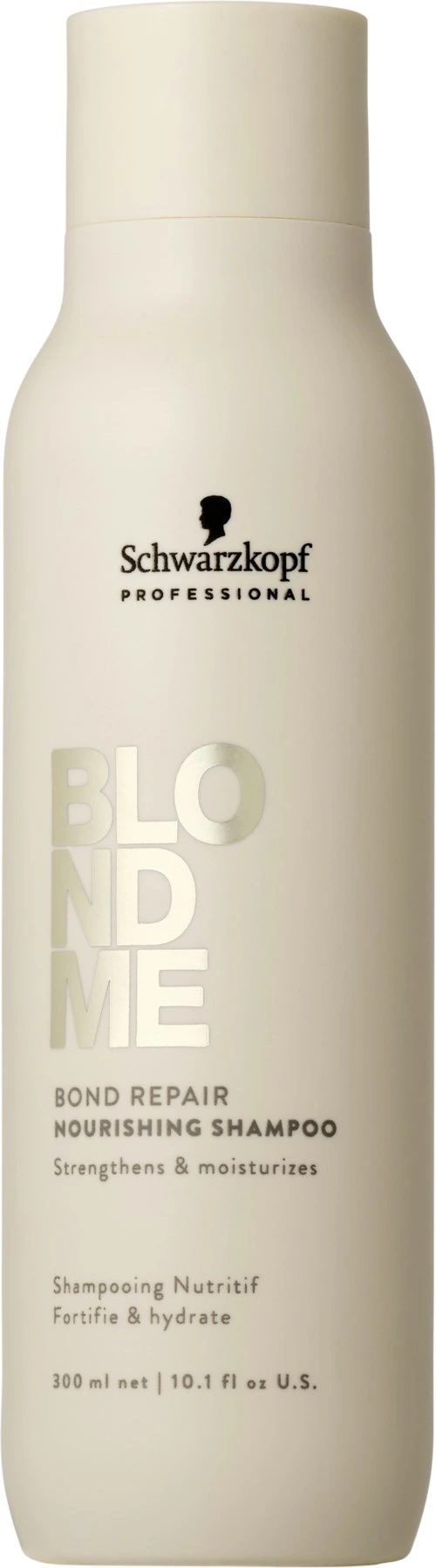 Schwarzkopf Professional BLONDME Nourishing Shampoo 300 ml