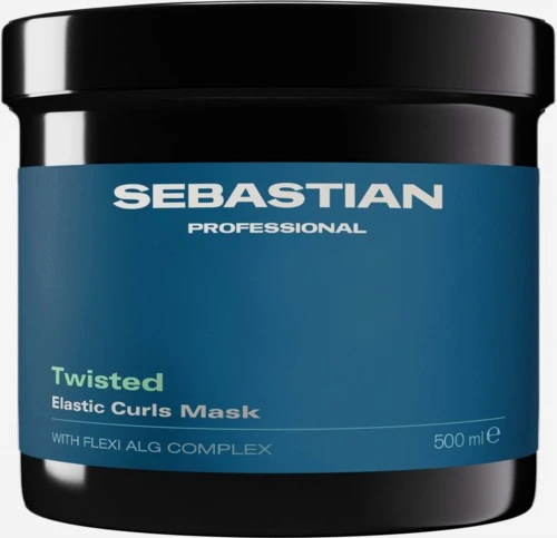 Sebastian Professional Twisted Elastic Curls Mask 500 ml