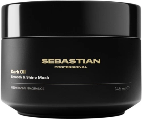Sebastian Professional DarkOil Smooth and Shine Mask 145 ml