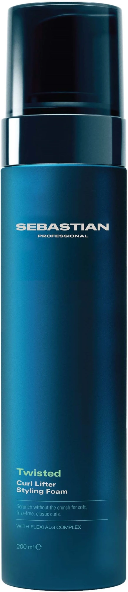 Sebastian Professional Twisted Curl Lifter Styling Foam 200 ml