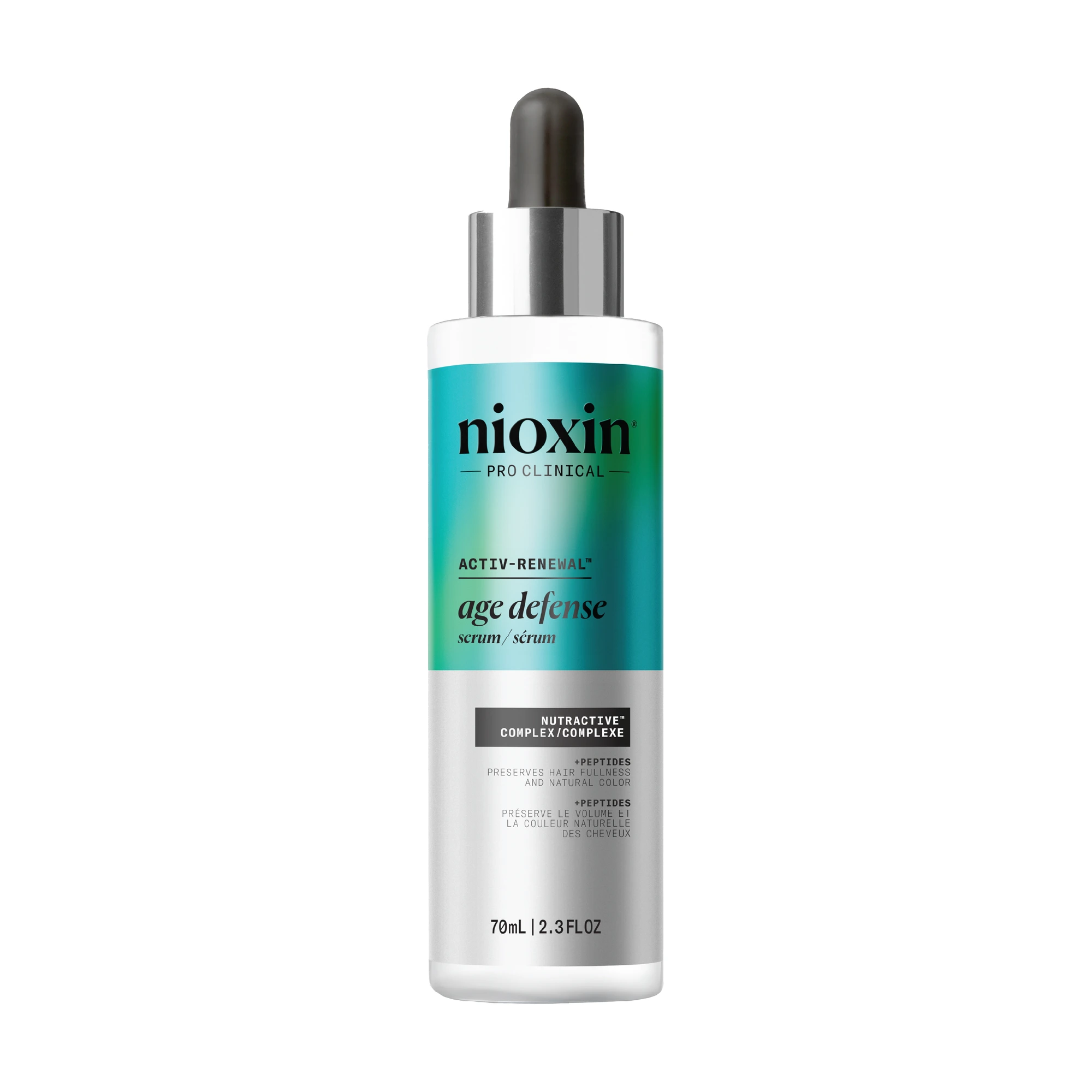 Nioxin Age Defense Serum, 70 ml