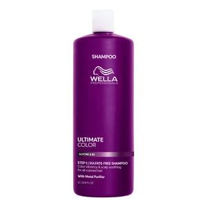 Wella Professionals Ultimate Color Shampoo - 1000 ml.