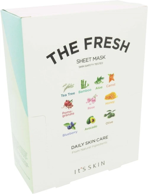 It´S SKIN The Fresh Mask Set 10 pcs