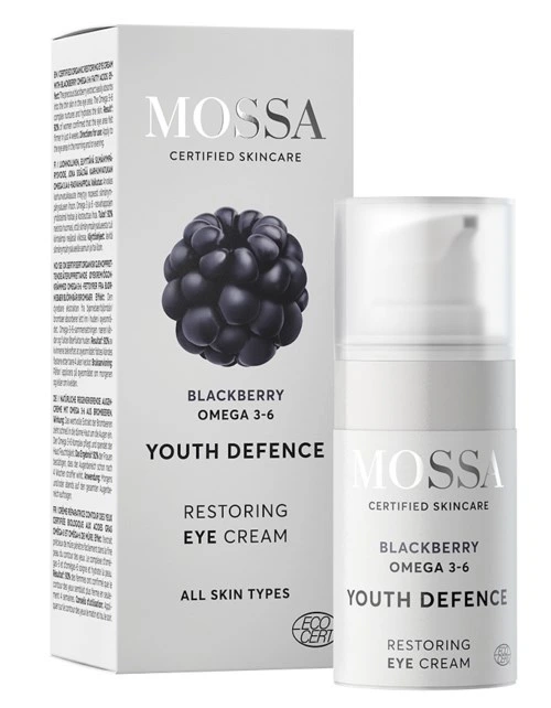 Mossa Youth Defence Restoring Eye Cream 15 ml