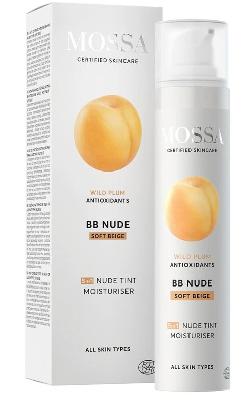 Mossa Skin Perfector BB Nude Tinting Moisturizer 50 ml