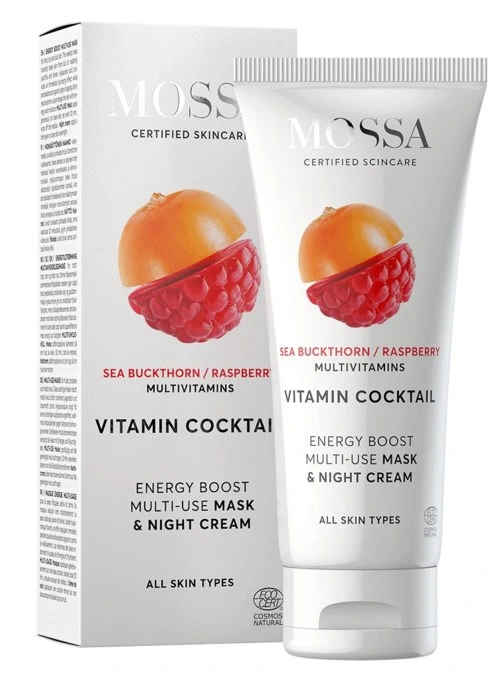 Mossa Vitamin Cocktail Multi-Use Mask 60 ml