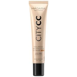 Madara Anti-Pollution CC CREAM SPF 15 LIGHT - 40 ml.