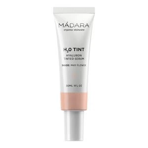 Mádara H2O Tint Hyaluron Tinted Serum 1 May Flower - 30 ml.