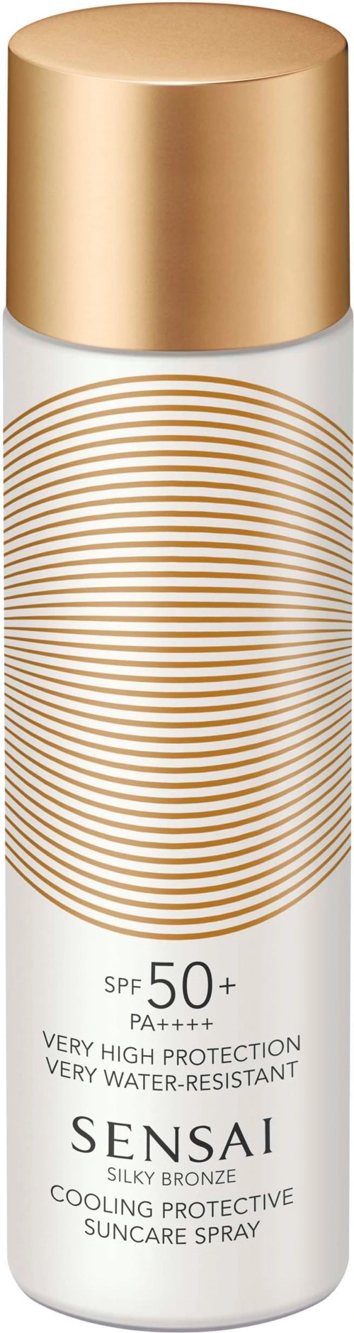 Sensai Silky Bronze Cooling Protective Suncare Spray SPF50 150 ml
