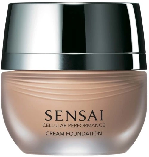 Sensai Cellular Performance Cream Foundation Cf12 Soft Beige