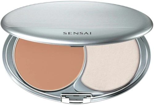 Sensai Cellular Performance Total Finish Foundation Refill Tf24 Amber Beige