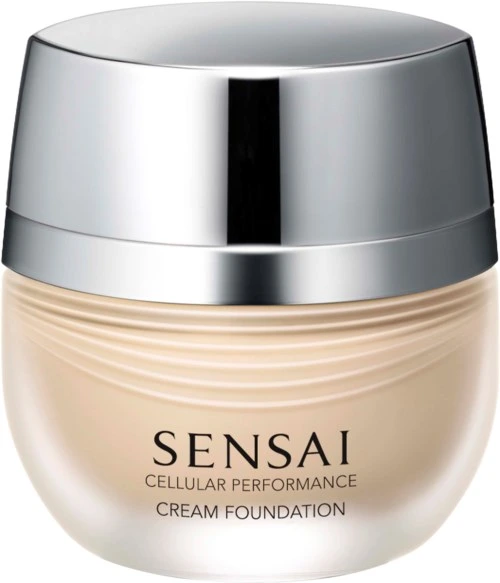 Sensai Cellular Performance Cellular Performance Cream Foundation CF21 Tender Beige