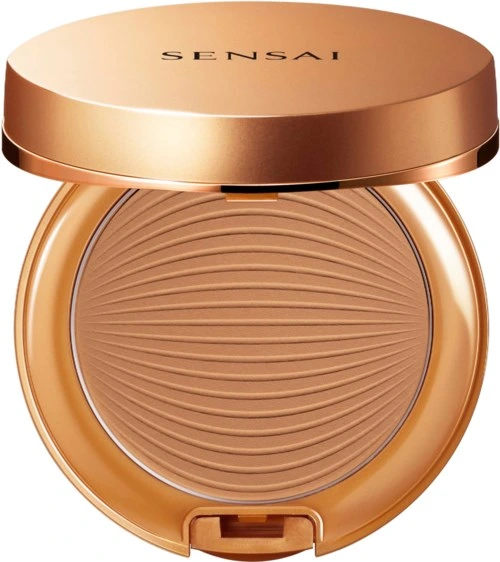 Sensai Silky Bronze Natural Veil Compact SC01 LIGHT