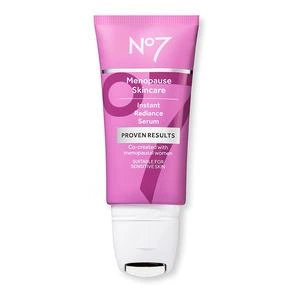 No7 Menopause Instant Radiance Serum - 30 ml.