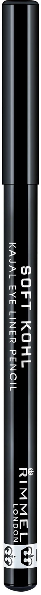 Rimmel Soft Kohl Eye Pencil Jet Black 061