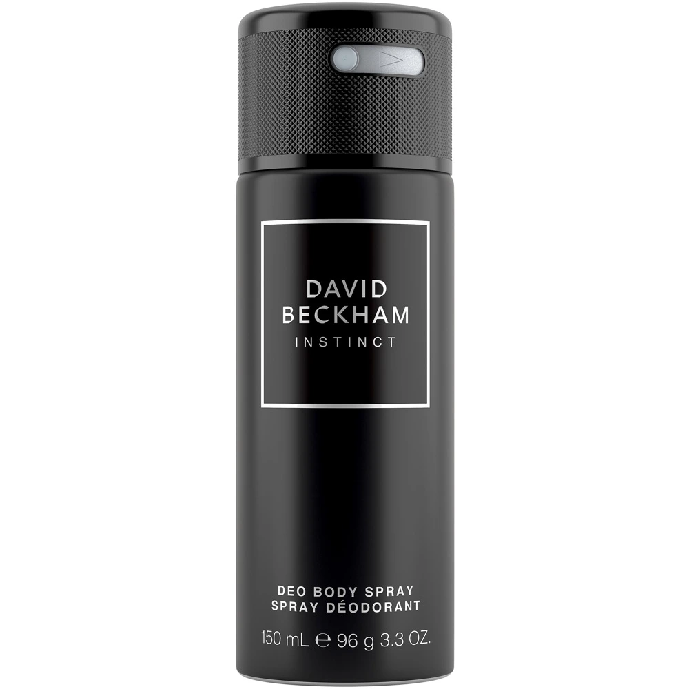 David Beckham Instinct Deo Spray 150 ml