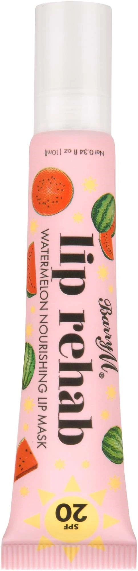 Barry M Lip Rehab SPF 20 Watermelon 10 g