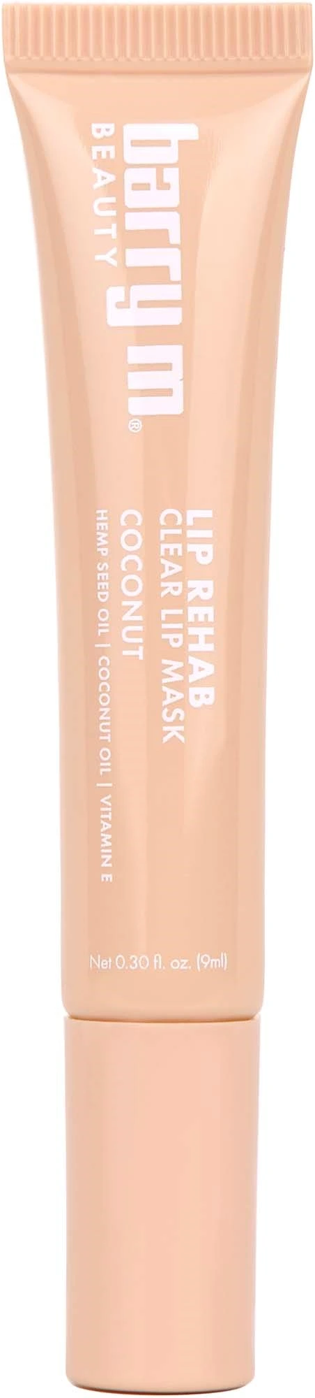 Barry M Lip Rehab Coconut Nourishing Lip Mask 10 ml