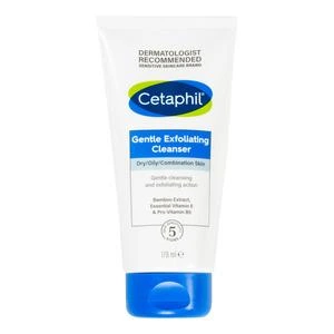 Cetaphil Gentle Exfoliating Cleanser - 178 ml.