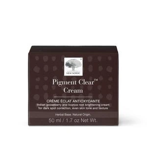 New Nordic Pigment Clear Cream 50ml