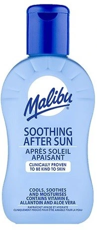 Malibu After Sun Soothing Lotion