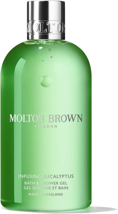 Molton Brown Eucalyptus Bath & Shower Gel 300 ml