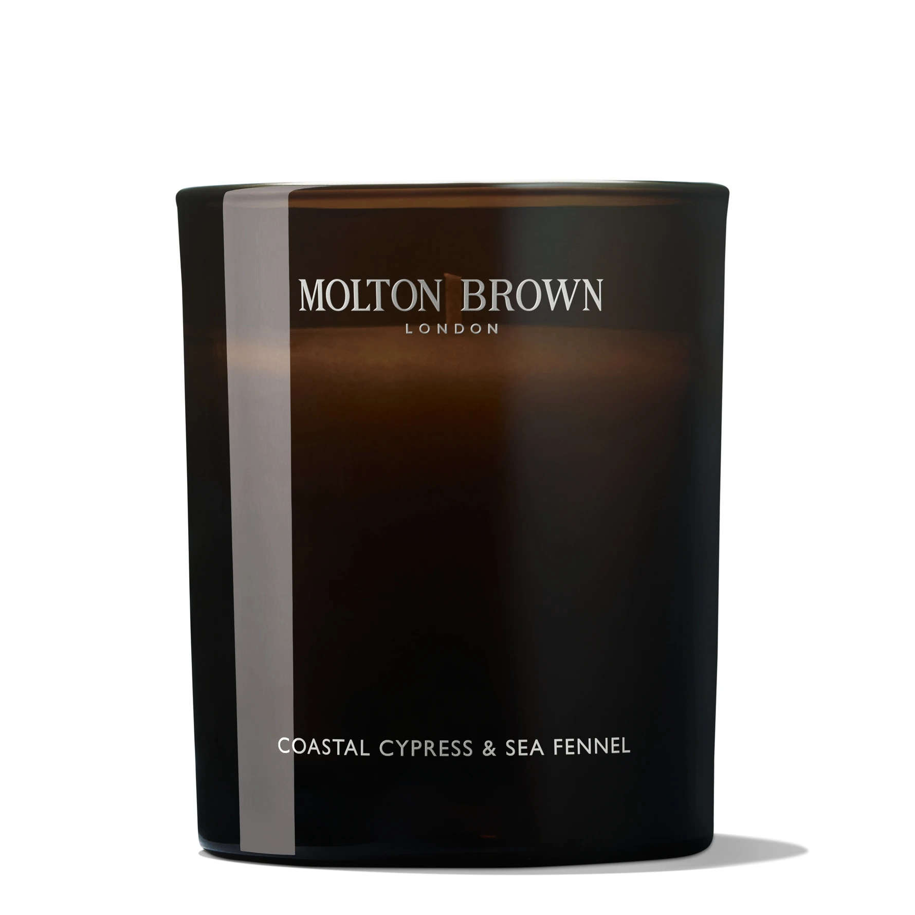 Molton Brown Coastal Cypress & Sea Fennel Signature Candle 190 g