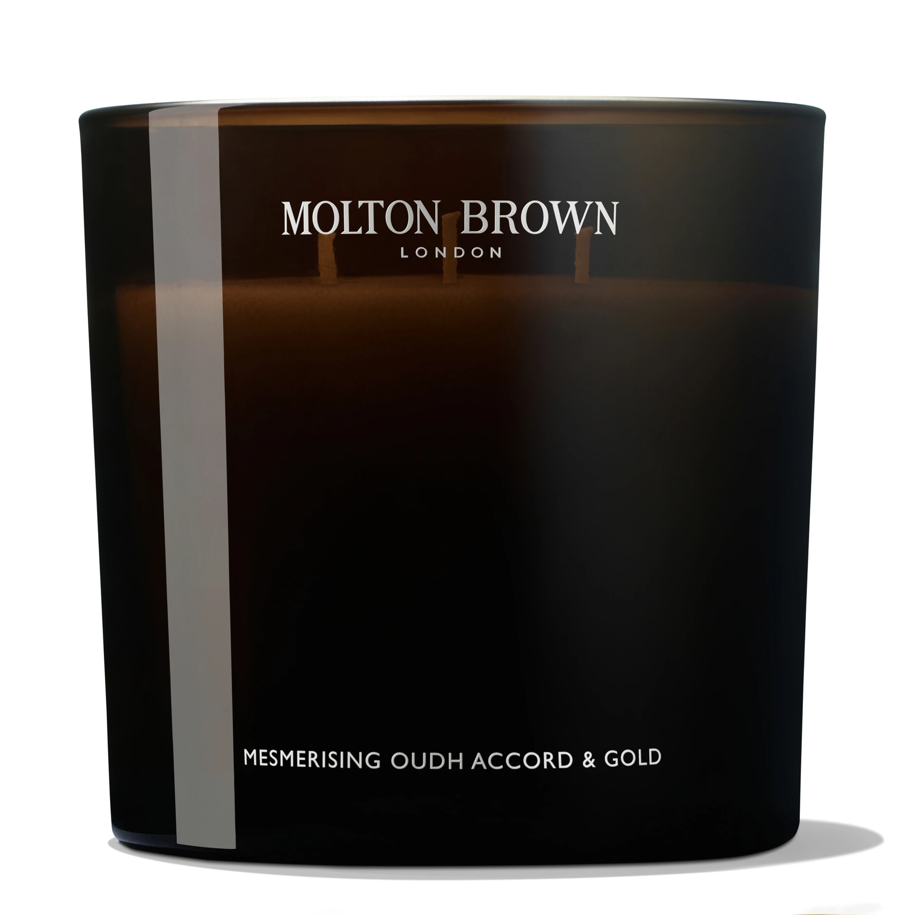 Molton Brown Mesmerising Oudh Accord & Gold Luxury Scented Candle 600 g