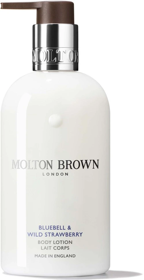 Molton Brown Bluebell & Wild Strawberry Body Lotion 300 ml