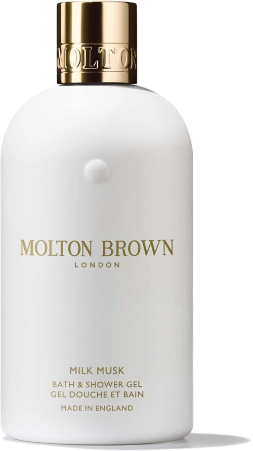 Molton Brown Milk Musk Bath & Shower Gel 300 ml