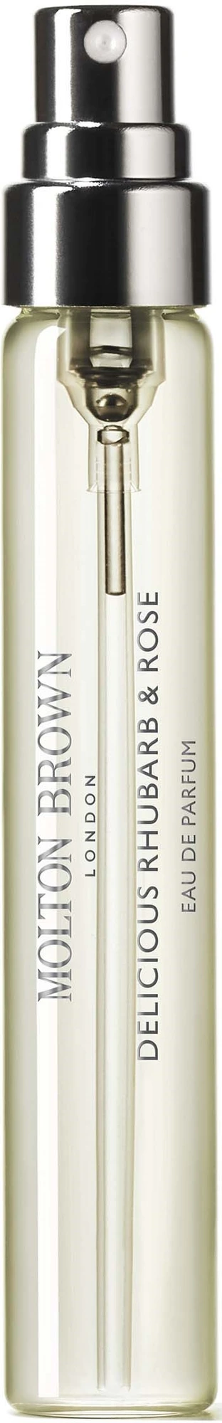 Molton Brown Delicious Rhubarb & Rose Eau de Parfum Travel Case Refill 7,5 ml
