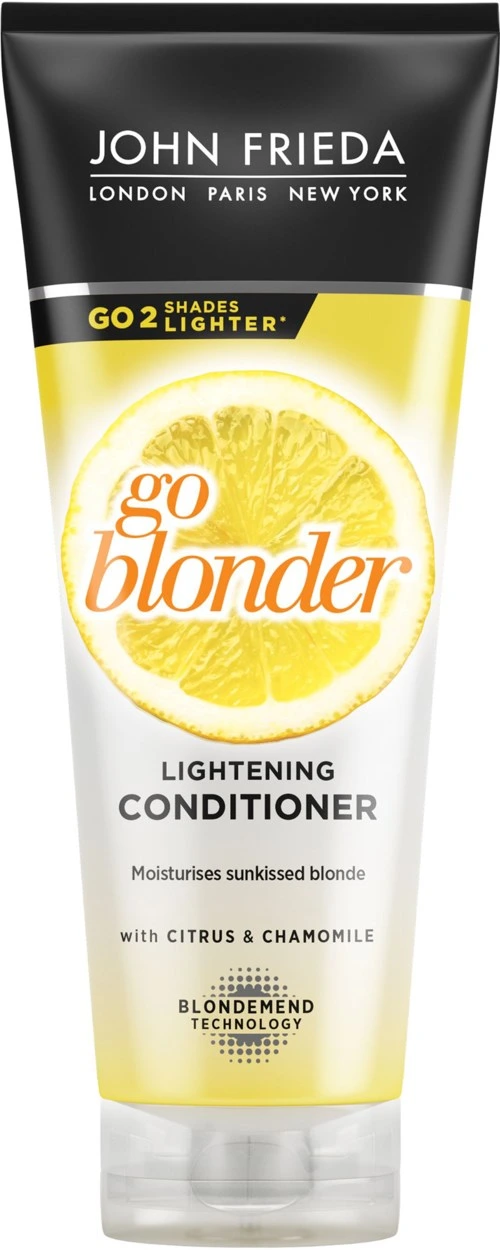 John Frieda Sheer Blonder Go Blonder Conditioner 250 ml