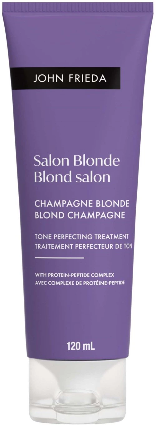 John Frieda Salon Blonde Tone Perfecting Treatment Champagne Blonde