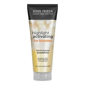 John Frieda Sheer Blonde Brightening Shampoo - 250 ml.