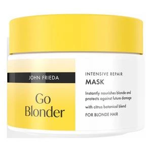 John Frieda Sheer Blonde Go Blonder Intensive Repair Mask - 250 ml.