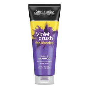 John Frieda Violet Crush Purple Shampoo - 250 ml.