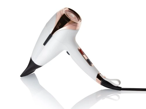 ghd Helios™ Professional Hairdryer White