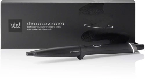 ghd Chronos Curve Conical Wand