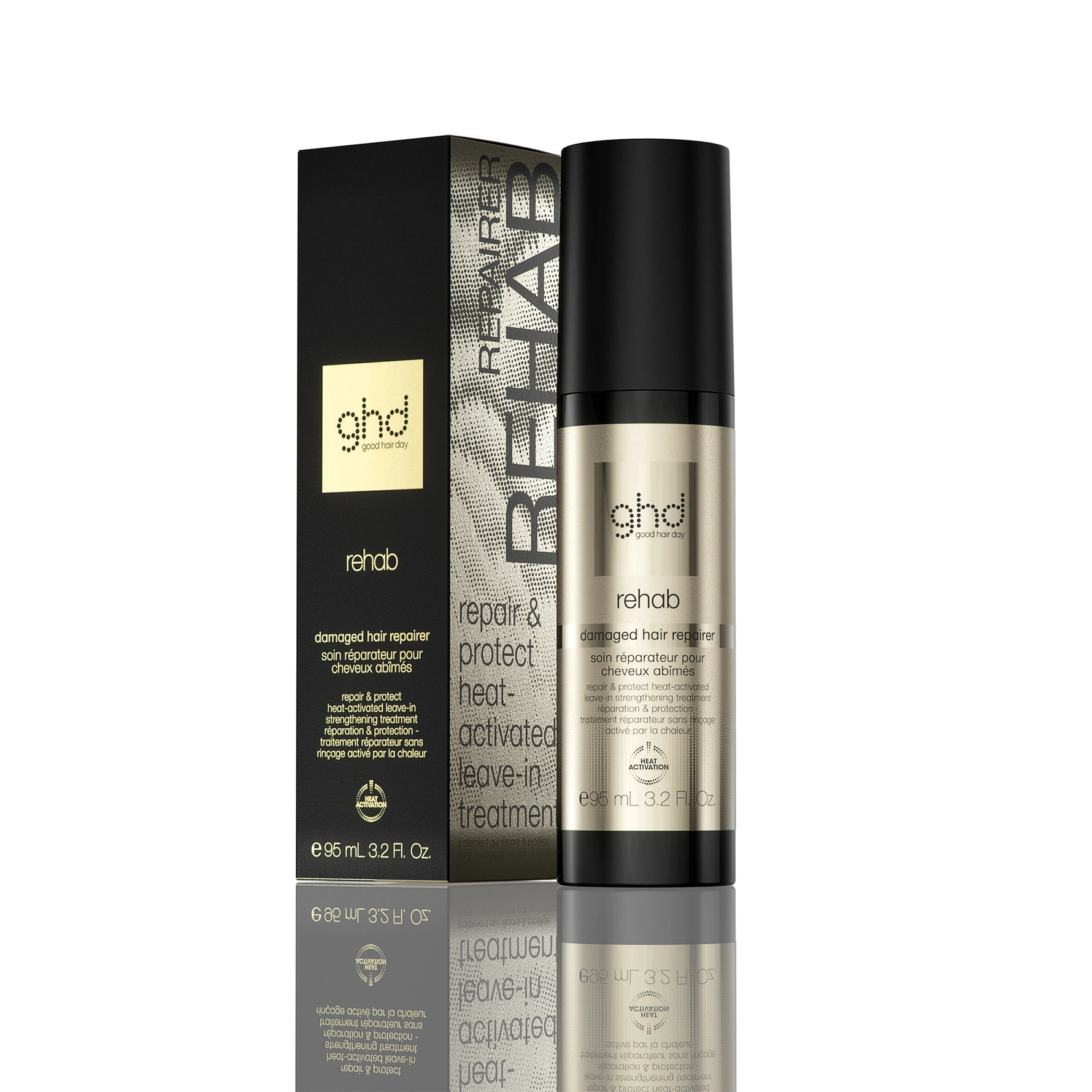 ghd Rehab Damaged Hair Repairer 59 stk