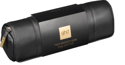 ghd 2-in-1 Heat-Resistant Styler Bag & Mat