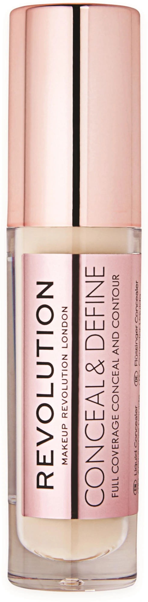 Revolution Beauty London Conceal & Define C1