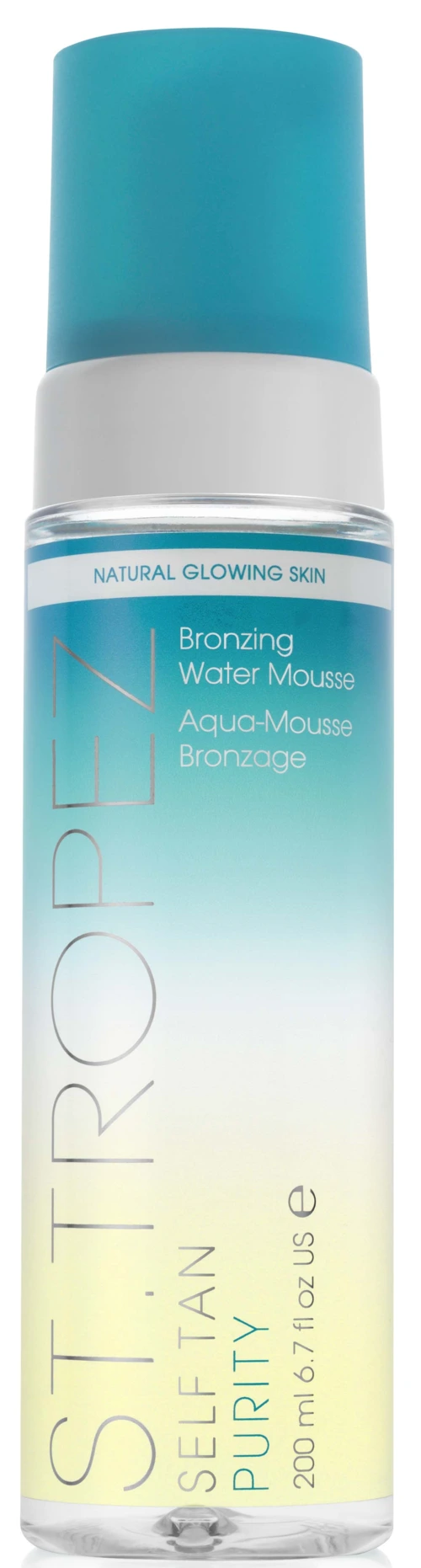 ST. Tropez Purity Bronzing Water Mousse 200 ml