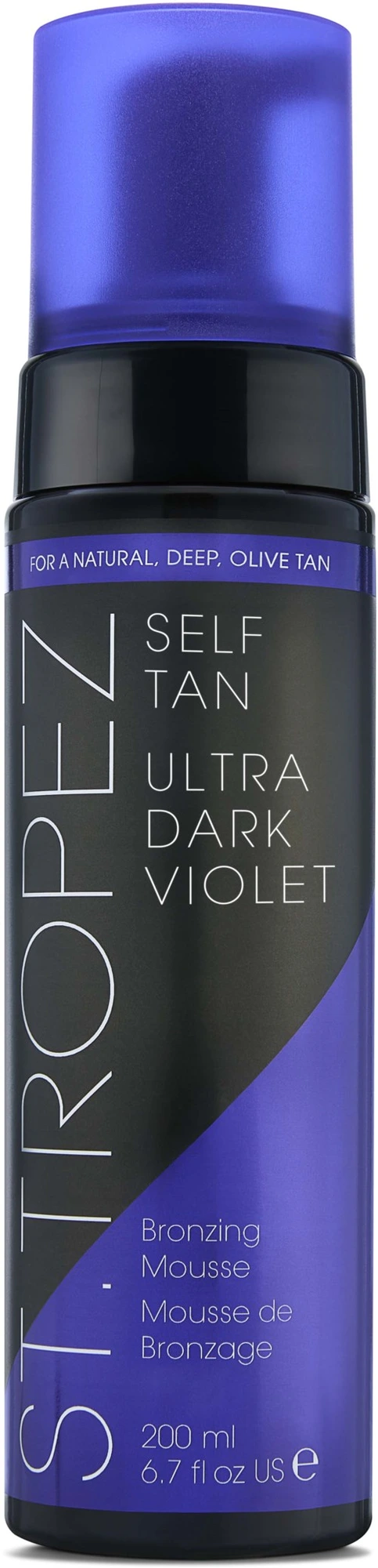 ST. Tropez Bronzing Mousse Ultra Dark Violet 200 ml