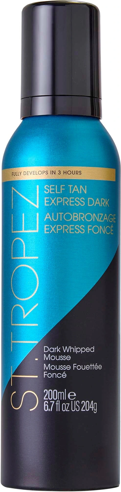 ST. Tropez Self Tan Express Dark Whipped Mousse 200 ml