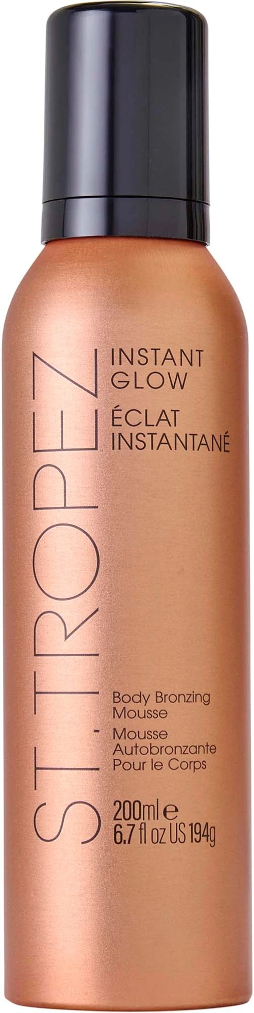 ST. Tropez Instant Glow Body Bronzing Mousse 200 ml